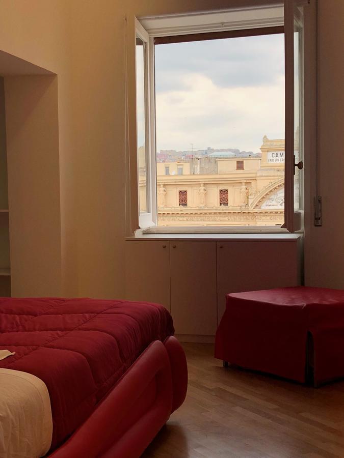 Maison Arena Bovio Napoli Bagian luar foto
