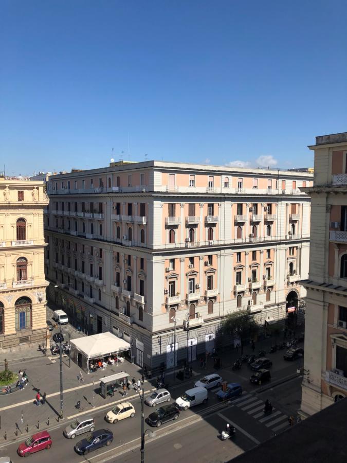 Maison Arena Bovio Napoli Bagian luar foto