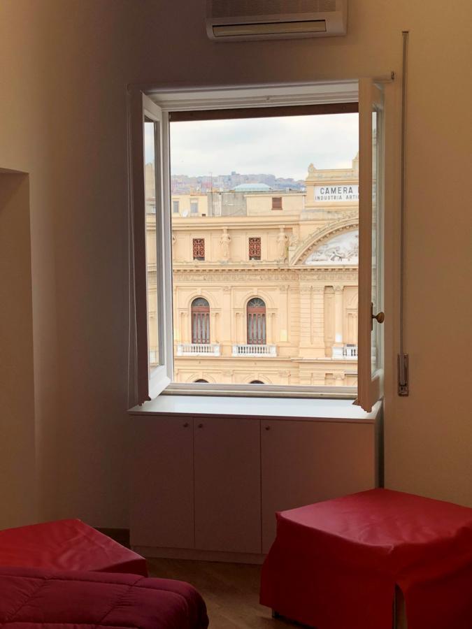 Maison Arena Bovio Napoli Bagian luar foto