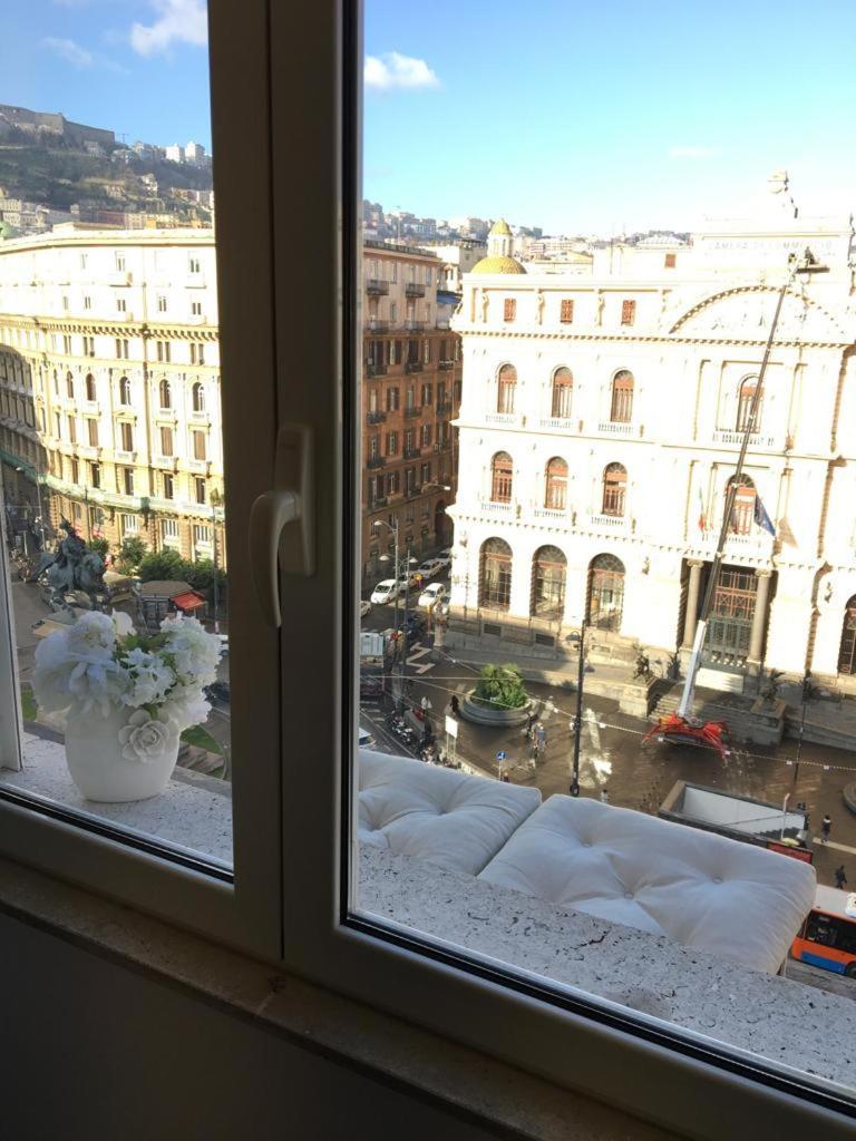 Maison Arena Bovio Napoli Bagian luar foto