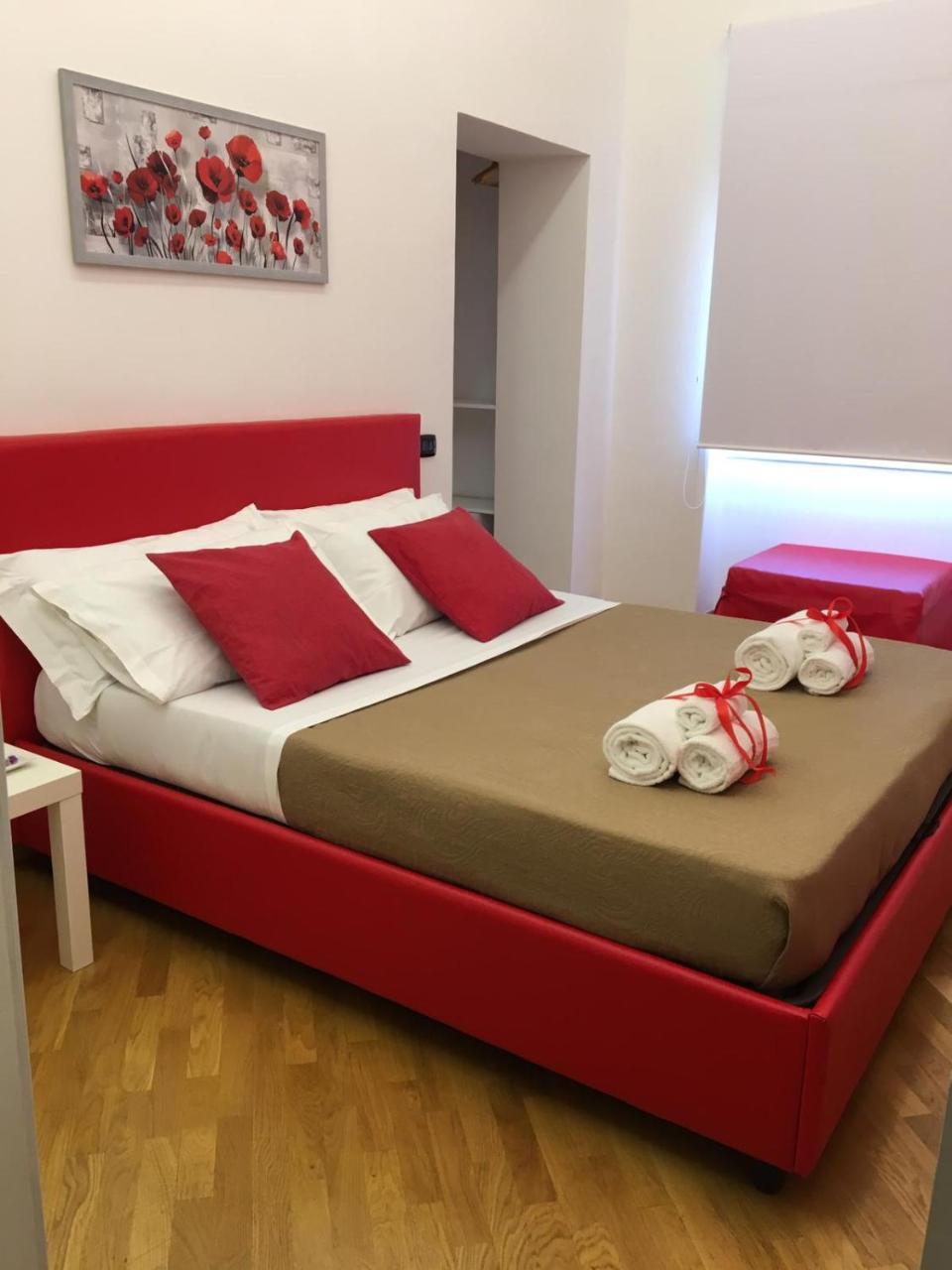 Maison Arena Bovio Napoli Bagian luar foto