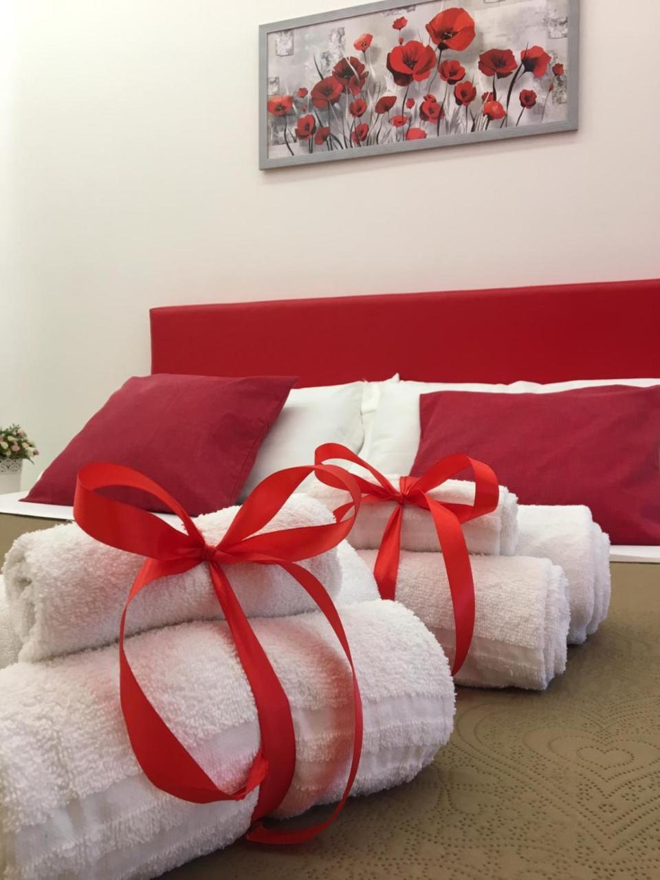 Maison Arena Bovio Napoli Bagian luar foto