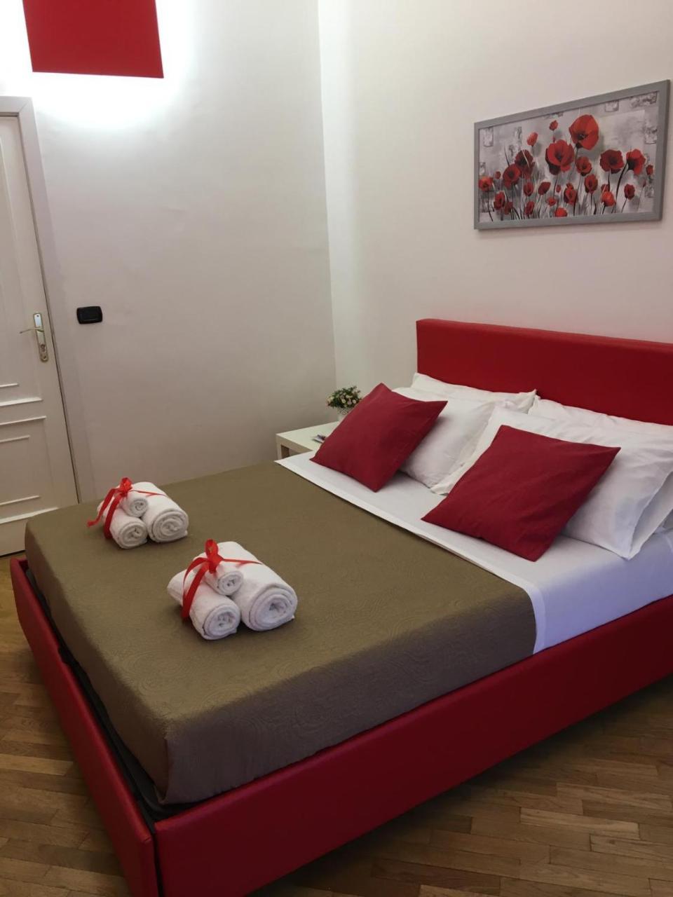 Maison Arena Bovio Napoli Bagian luar foto